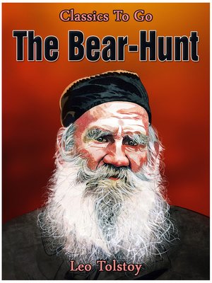 cover image of The Bear-Hunt
